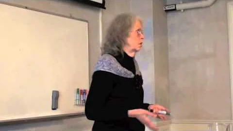 3. Ina May Gaskin on episiotomy and the problem wi...