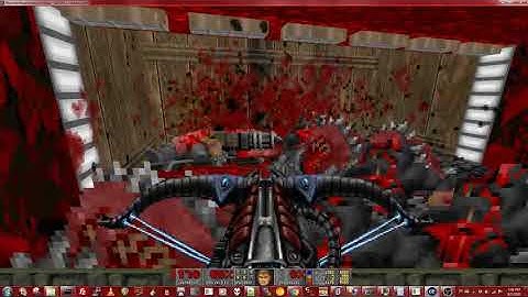 Doom Oblige/Obaddon with Realm667 Mod - The Elevator from Hell
