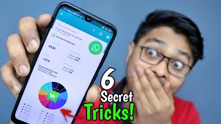 6 New Secret WhatsApp Tricks and Hidden Features 2021