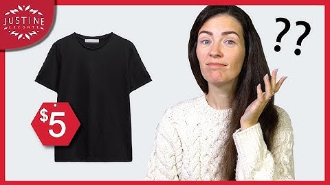 How can SHEIN and TEMU keep prices so shockingly low?