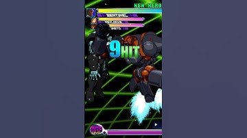 MVC2 SENTÍNEL REFLY TRAINING P2 SIDE #mvc2 #sentinel #marvelvscapcom #refly #fgc