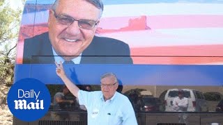 'America's Toughest Sheriff' Joe Arpaio struggling in Senate bid screenshot 4