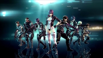 Gits First Assault Highlights 2