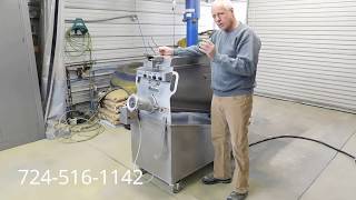 2015 HOBART MG2032 MEAT GRINDER MIXER CHOPPER EXTRUDER on Ebay