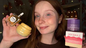 ASMR Sephora Haul ♡ (skin care, hair care, perfume)