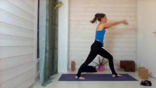 Yoga Avec Tatiana Silva 21012021