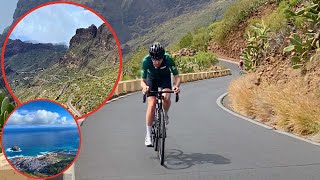 MASCA VALLEY // Tenerife's Top Cycling Climbs - 4km at 10%