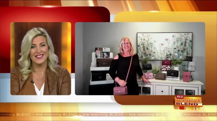 Morning Blend Show Featuring Tami Lange from Save ...