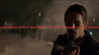 Gay San Mateo Sheriff Jake Tippins vs Child Kidnapper Joseph Edwards II