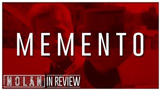 Memento - Every Christopher Nolan Movie Reviewed and Ranked