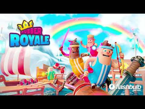 Rubber Royale | Demo Trailer