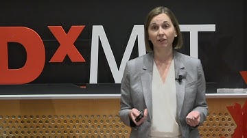 Positive Sum Automation: A Smarter Strategy for Using Robots | Julie Shah | TEDxMIT Salon