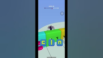 BLOB SHIFTER 3D LEVEL93! #gaming