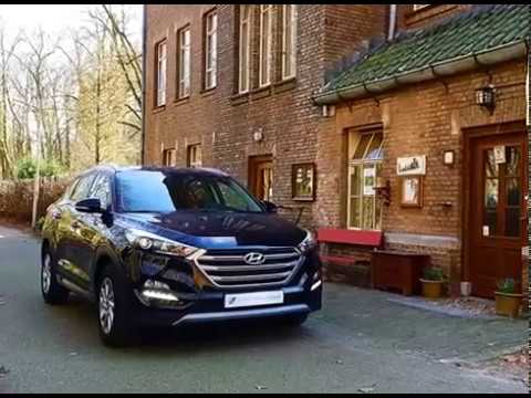 Hyundai Tucson 1 7 Crdi Tuned By Essing Performance Center Youtube