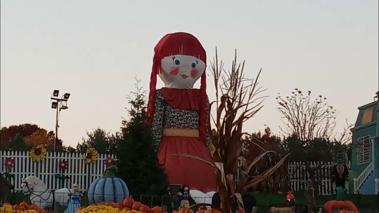 Guinness Book World's largest Doll YouTube