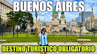 Buenos Aires El Destino Turistico del 2023 | Capitulo 2