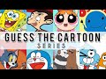 Guess The Cartoon Series / Character By Emoji - Emoji Game @funquizofficial