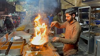 Pakistanın Sokak Yemeklerinin Muhteşem Koleksiyonu Sokak Yemeklerinin En Iyileri