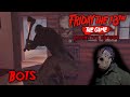 Friday the 13th the game - Gameplay 2.0 - Jason part 6