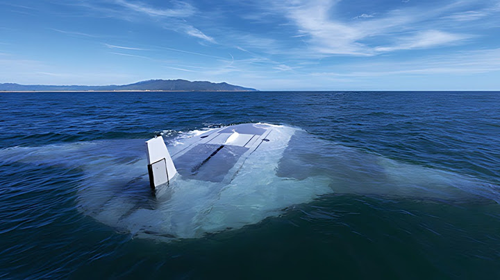 DARPA Manta Ray: The US Underwater Drone That will Change Warfare