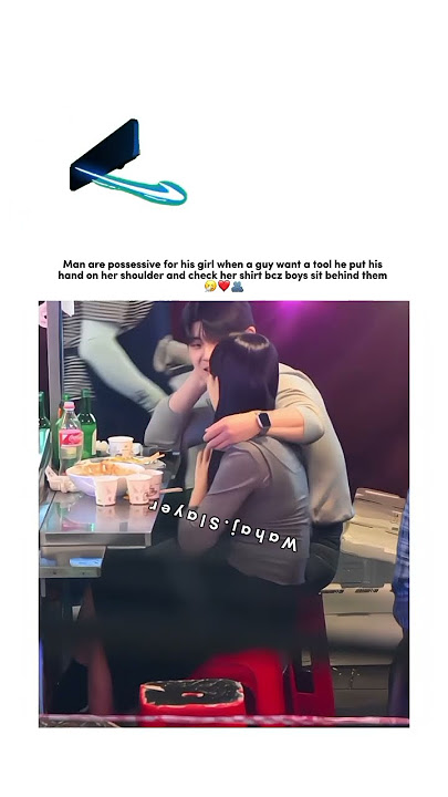 Man are possessive😩💜 #korean #youtubeshorts #bts