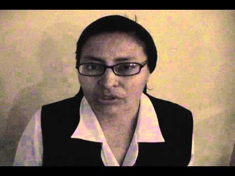 hna sandra Procel - Directora Pastoral JUCAE - El ...