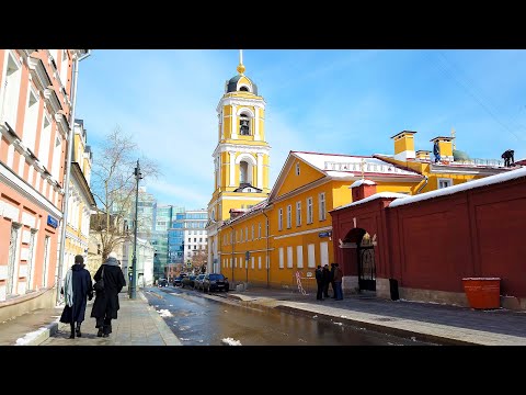 Video: Jalan Bolshaya Lubyanka, Moskow: sejarah, lokasi, atraksi