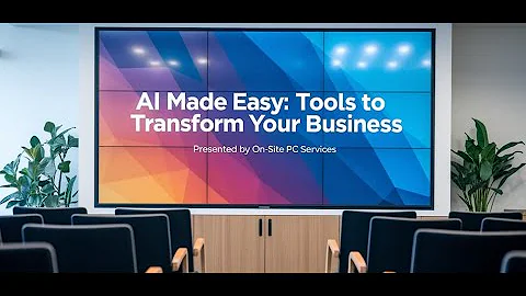 AI Tools That Transform Your Business | ChatGPT, Perplexity, Copilot, Read.ai & Gamma Explained