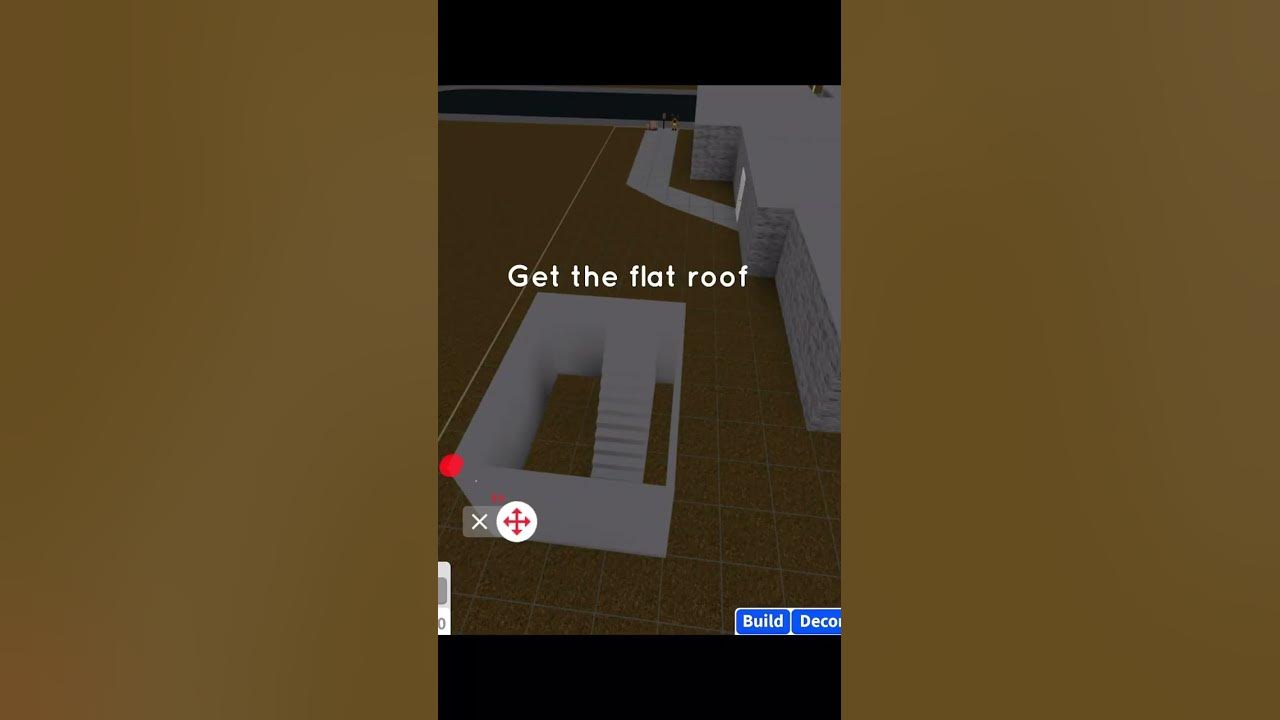 how-to-make-2-story-house-in-bloxburg-without-gamepass-youtube