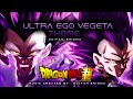 Dragon ball super  ultra ego vegeta theme unofficial