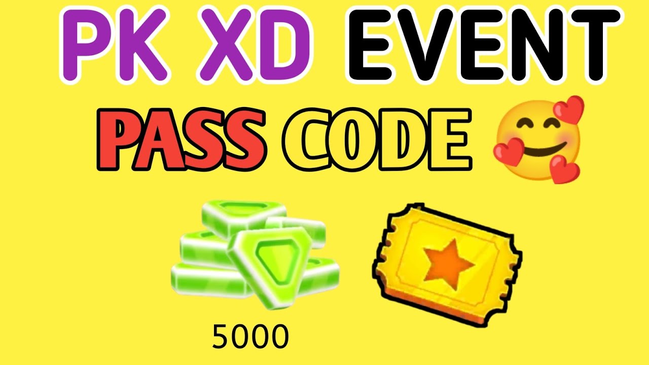 pk-xd-event-pass-code-pk-xd-redeem-code-today-5000-gems-pk-xd