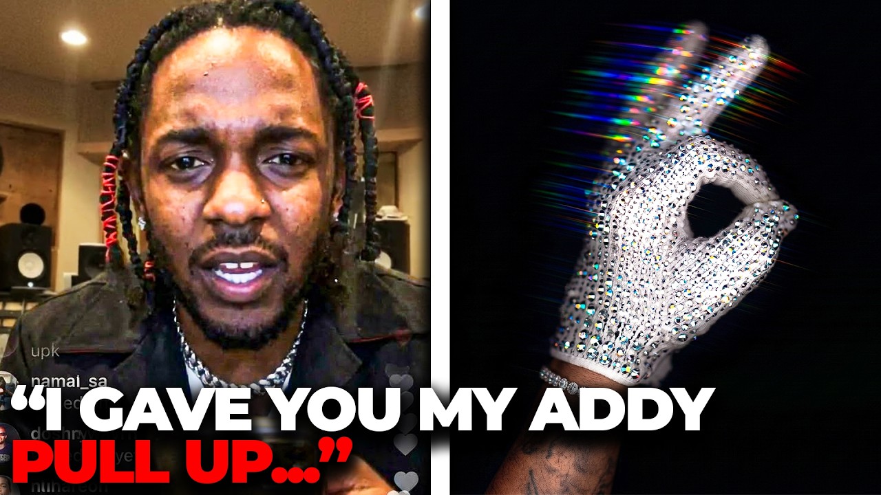 Kendrick Lamar Fires Back at Drake’s “Iceman” Disses in Latest Response