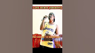 Thumbnail of LOVE HURTS [SHORT#1]FULL VIDEO:https://youtu.be/8Aqc_RNO6og #lovehurts #nazareth #viralshort