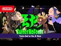 Splatoon 3  suffer no fools nintendo switch