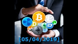 ОБЗОР [05/04/19 ] : ETH/ EOS/ BCH/ BNB/ XMR/ NEO/ ADA/ TRX /ICX/ XLM / DASH/ FET/IOTA