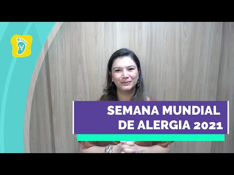 Semana de Alergia 2021 | Anafilaxia