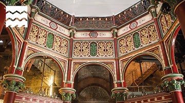 Crossness Pumping Station: London