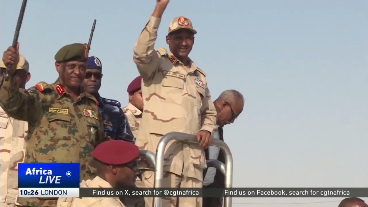 RSF ceasefire agreement elicits mixed reactions