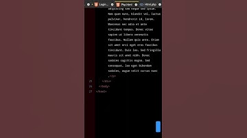 How to make dancing text using Html css ||  #coding #programming #shorts #education #youtubeshorts
