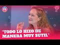 L insista mucho en dormir con alexa expareja de hctor parra