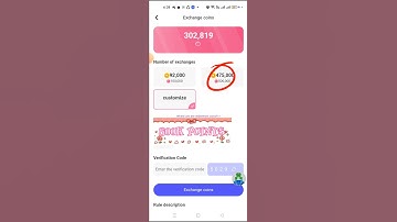 Poppo Live How to exchange Points for Coins