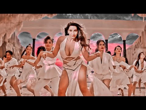 Manike Mage Hithe Nora Fatehi Original Song 2023 4k Video Thank God