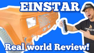 Is Einstar the Best Consumer Scanner? WE FIND OUT! Real world FULL Review!