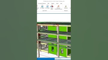 How to Design a Reinforced Concrete Building using Protastructure | from  START to FINISH