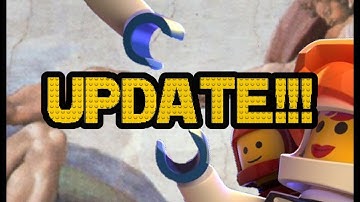 UPDATE!!!  Reviewing the Lego Legacy Heroes Unboxed update!