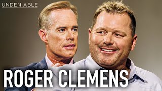 Roger Clemens: How "The Rocket" Cemented His Name in the Record-book | Undeniable with Joe Buck