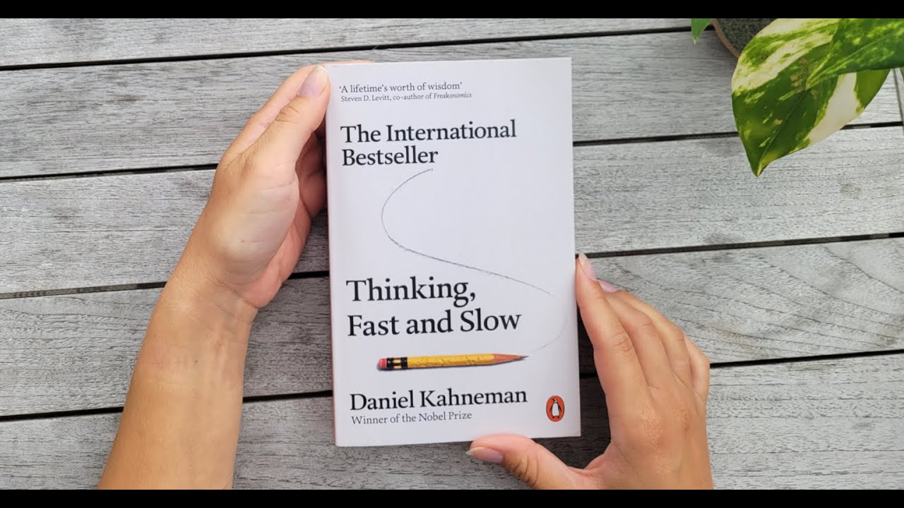 Kahneman thinking fast thinking slow. Kahneman thinking fast thinking slow