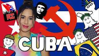 Como é viver em Cuba? 🇨🇺