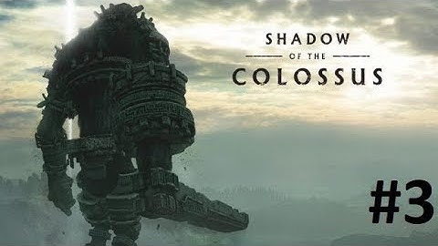Shadow of the Colossus Remastered Part 3- Scorching Deserts and Lush Forests