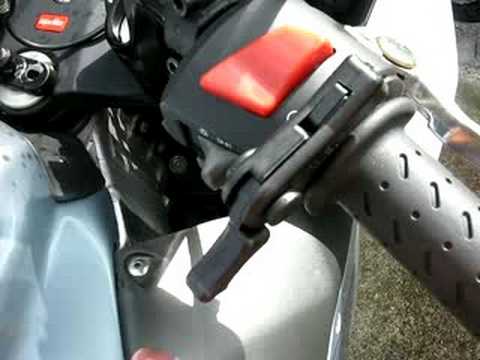 Vista Cruise Throttle Lock St1300